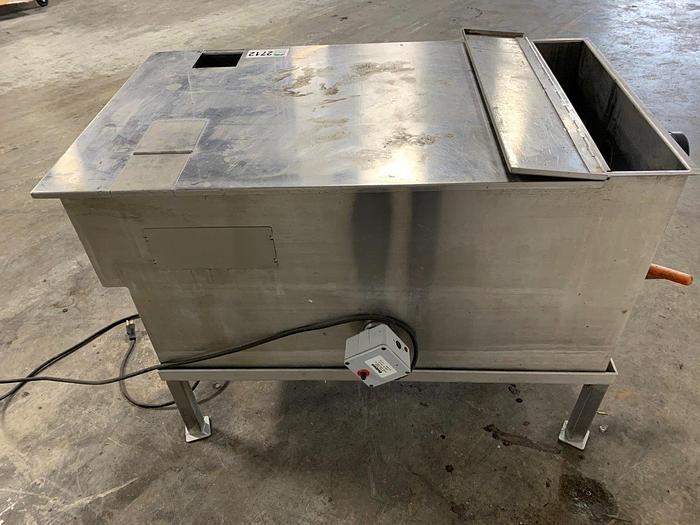 Used Goslyn 320 Grease Extractor