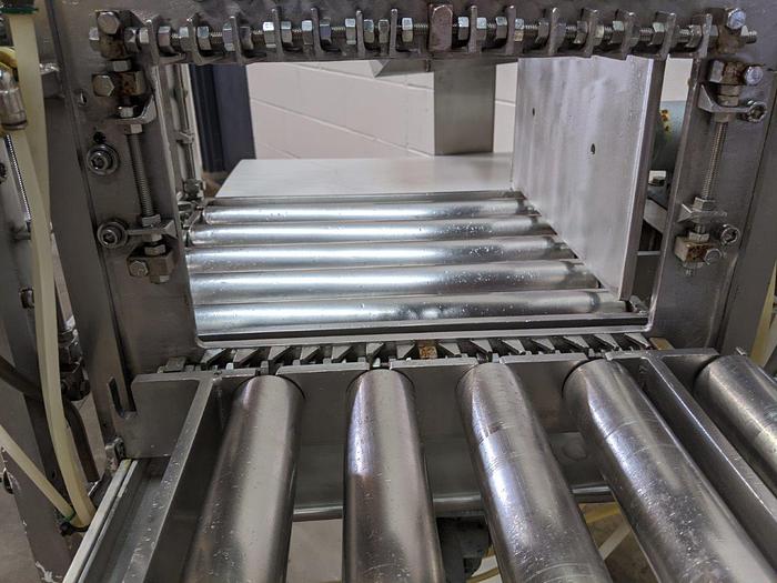 Used Custom Pneumatic Cheese Slicer