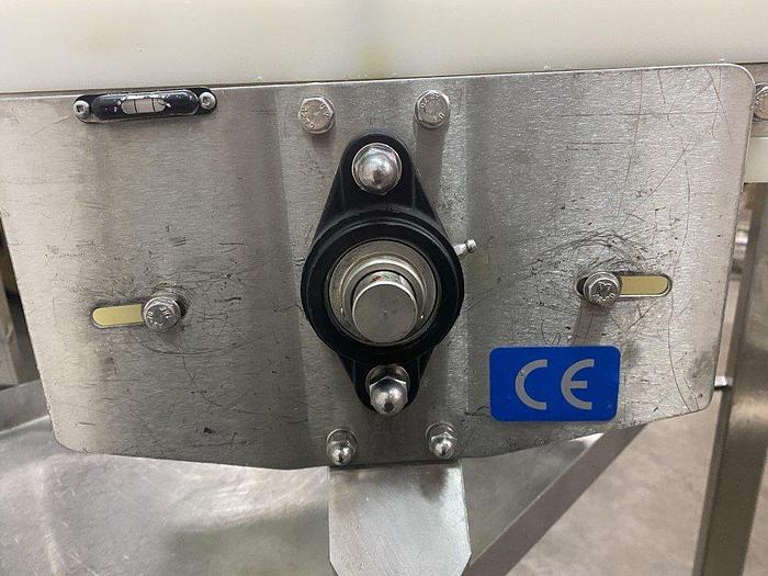 Used Carry Smart 180° Wire Conveyor