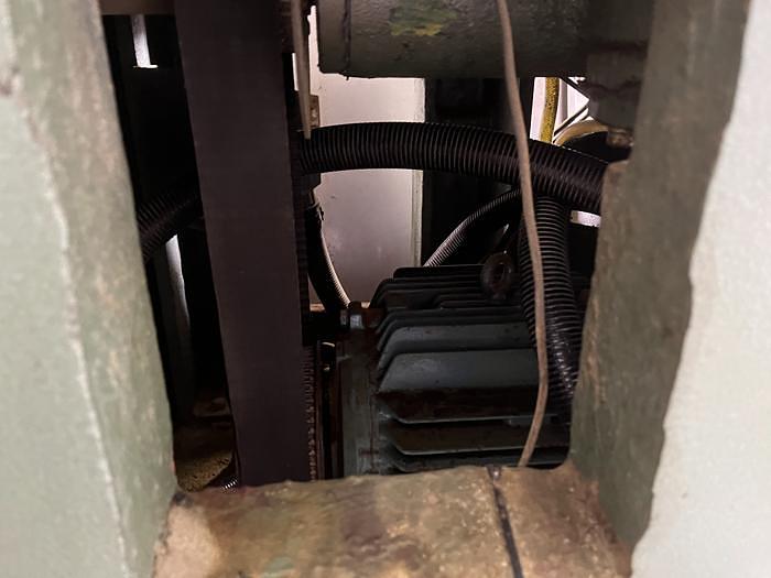 Used Vanguard Rotary Tablet Press