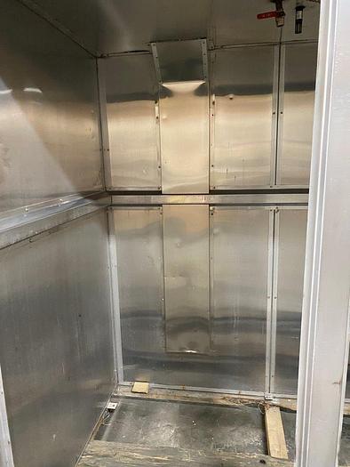 Used DBE 22D Roll-In Proofing Oven