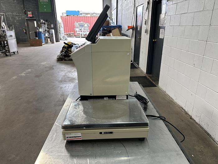 Used Ishida Labeling Scale IP-EMZ