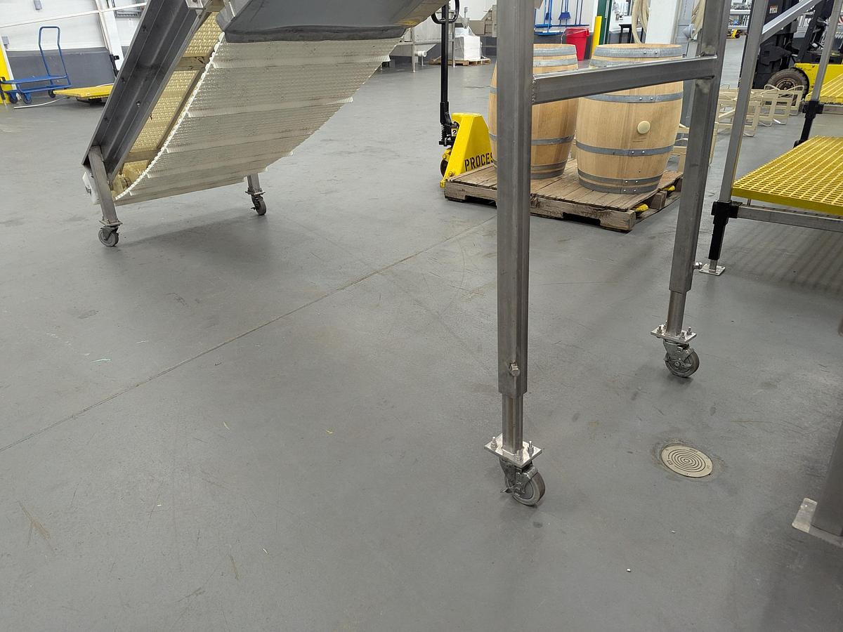 Used Sorting Conveyor