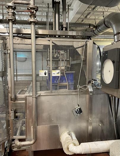 Used Ta Ti Hsing Machinery Batch Pasteurizer