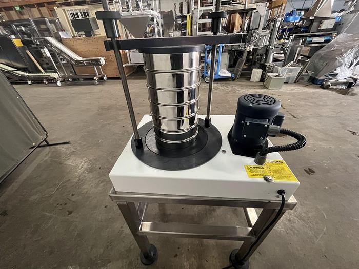 Used Tyler RX-812 Coarse Sieve Shaker