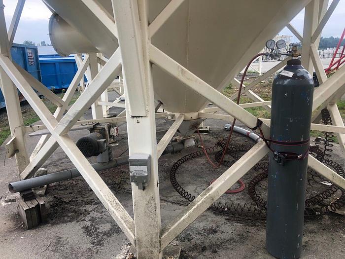Used Wheatland ConeBottom Grain Bin for Sale at Steep Hill Equipment