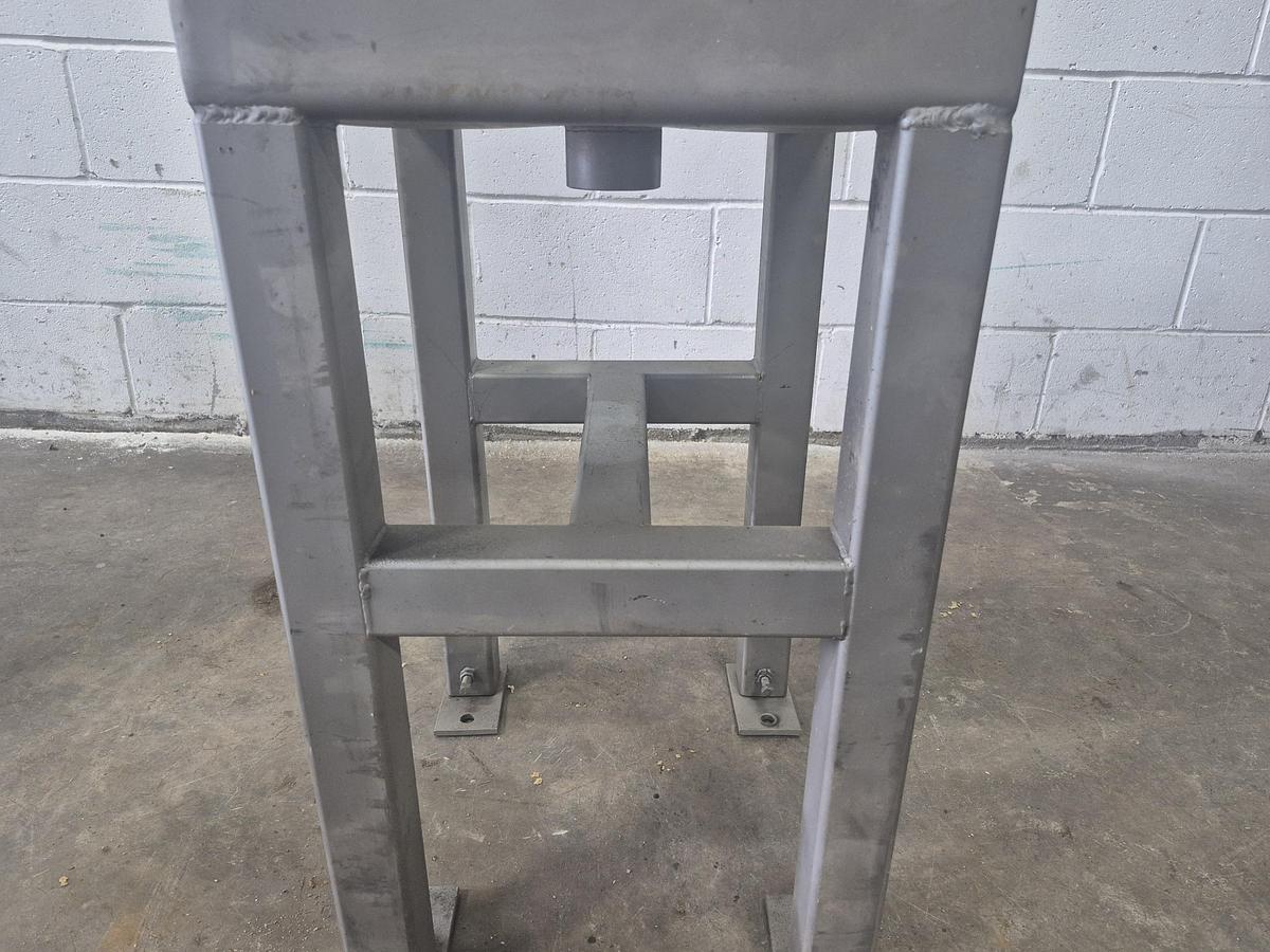 Used Meat Wash Booth