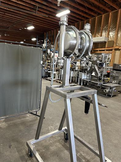 Used Murzan Diaphragm Pump