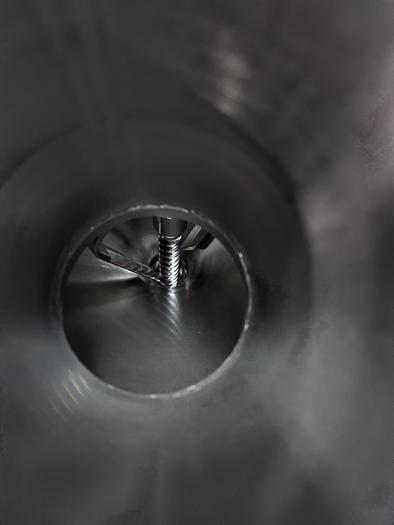 Used Set Pack S110 HFFS Sachet Former