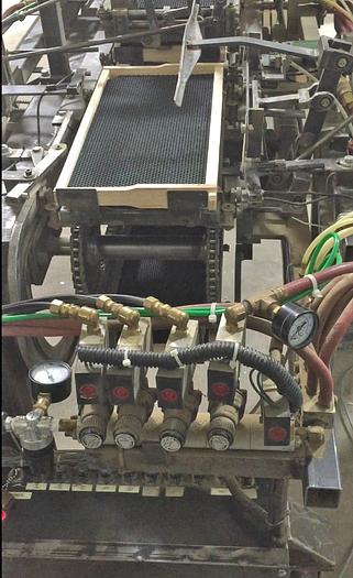 Used Custom Wood Frame Assembly Machine