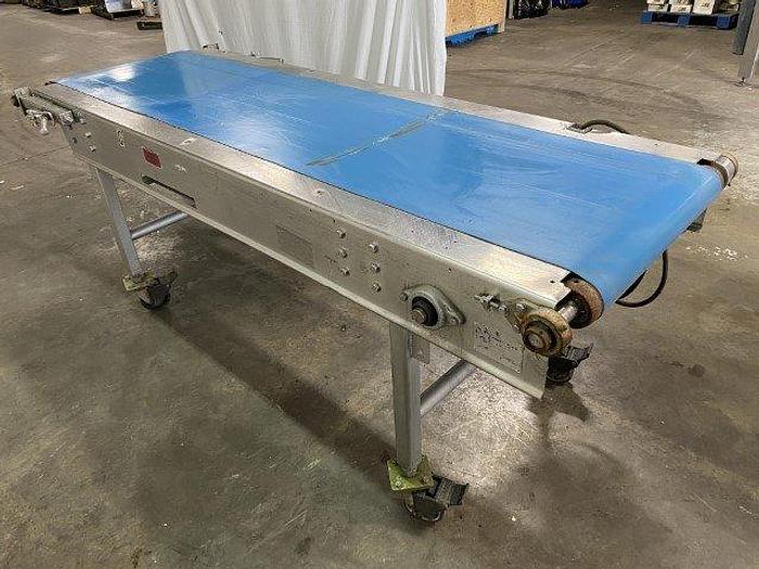 Used Hinds-Bock 8' Conveyor