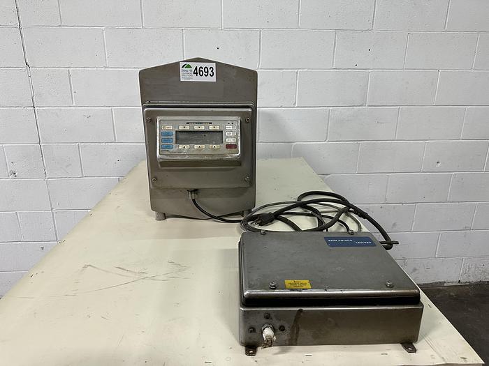Used Graseby Goring Kerr DSP 2 Metal Detector