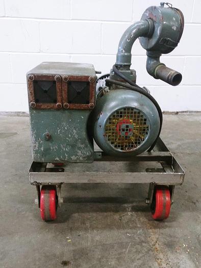 Used Vacuum Pump