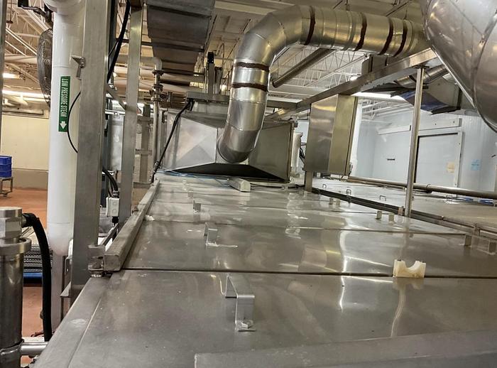 Used Ta Ti Hsing Machinery Batch Pasteurizer