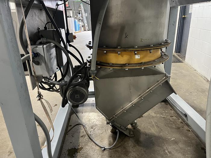 Used 2017 WAM FIBC Unloader