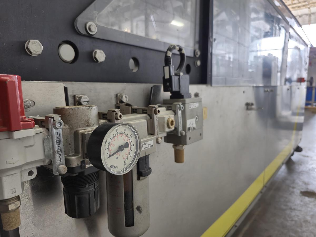 Used Econocorp Econoseal Spartan Horizontal Cartoner