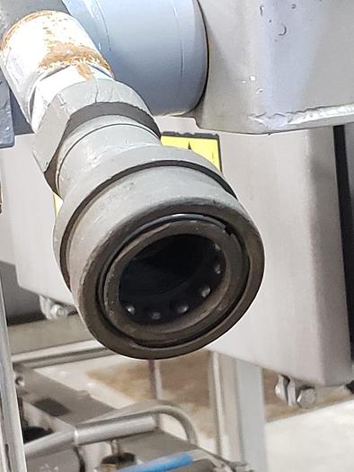 Used Batter & Breading Applicator