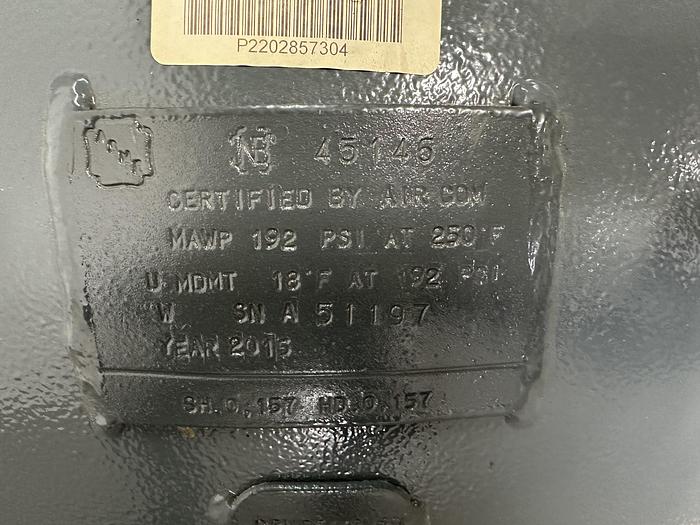 Used Atlas Copco Air Compressor