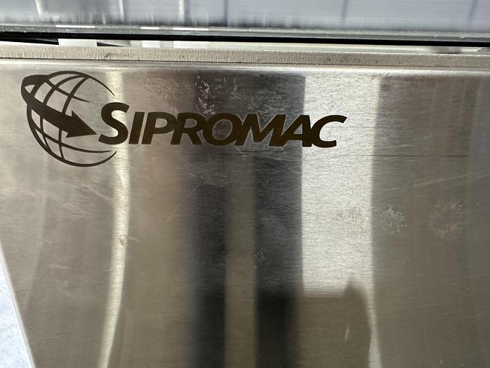 Used Sipromac 380T Vacuum Sealer