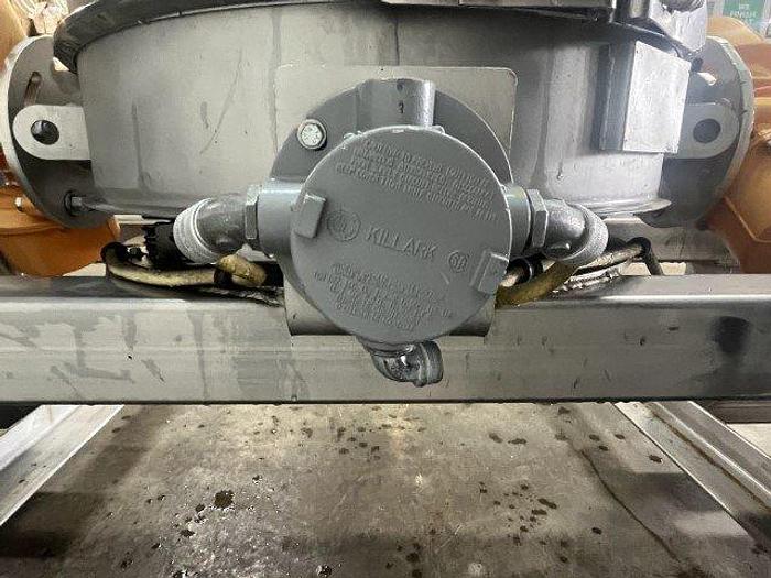 Used SWECO Low-Profile Separator