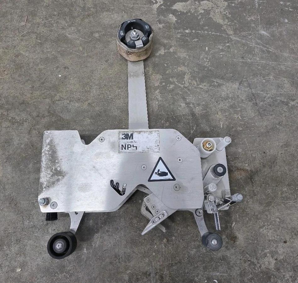 Used 3M AccuGlide NPH Taping Head