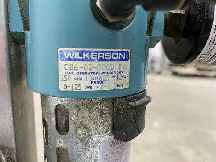 Used Unifiller SST Single Piston Depositor