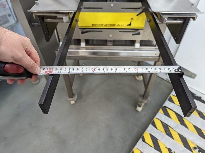 Used Econoseal Tray Former