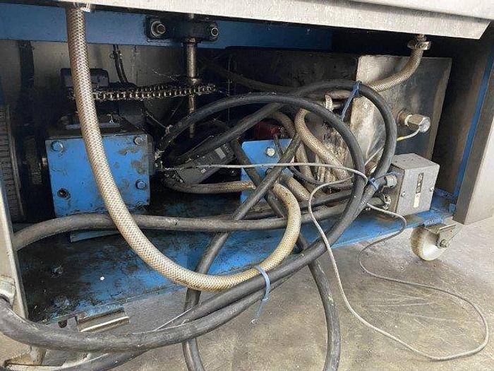 Used 100 Gallon Jacketed Tempering Kettle