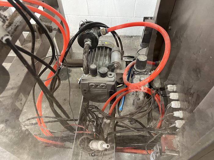 Used Emplex PB-1 Fill & Seal Bagger