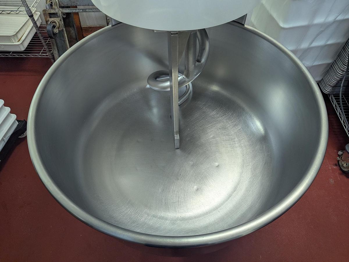 Used Esmach Anse F 180 Spiral Mixer