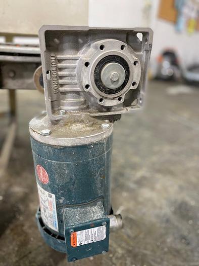 Used Paglierani 4' Long Conveyor