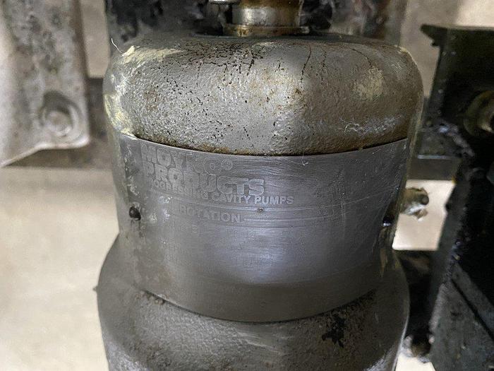 Used Depositor With Double Pumps