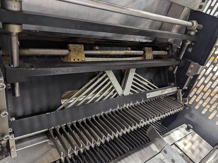 Used UBE Hartman Slicer