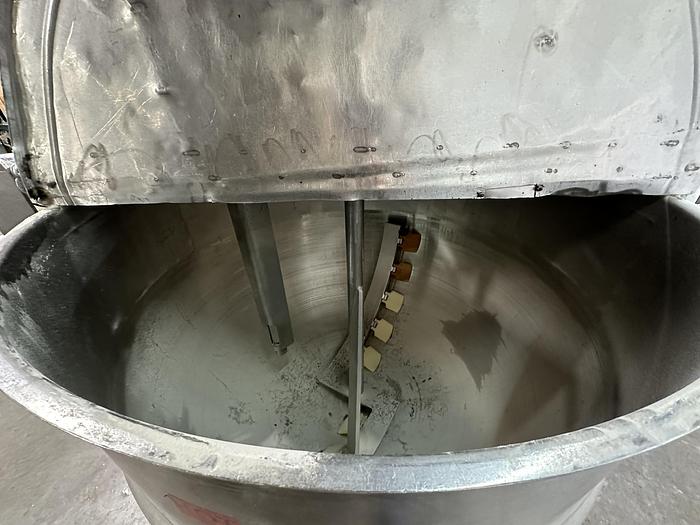 Used Lee Industries Scrape Agitation Kettle