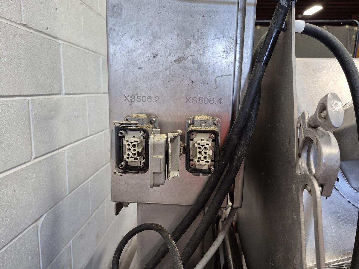 Used Tromp Egg Wash Applicator
