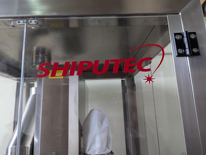 Used Fill by Weight Auger Filler