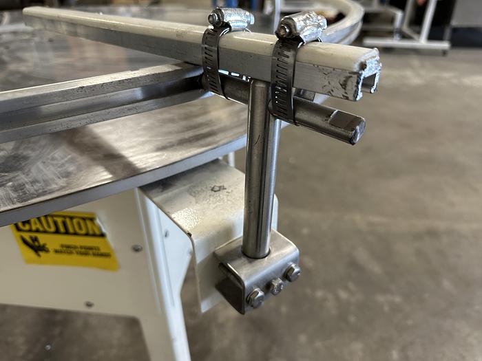 Used 2003 AMS Filling Systems Inc.