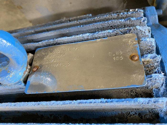 Used Crepaco R700R Rotary PD Pump