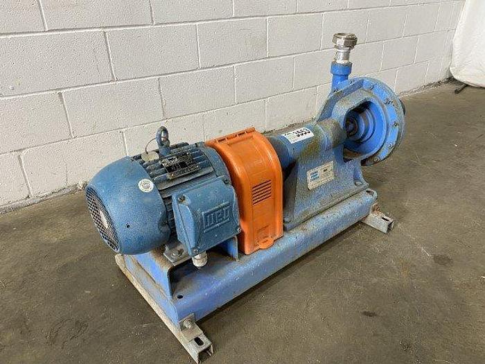 Used Viking 2-1.5/540 Centrifugal Pump