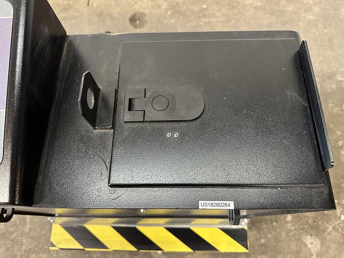 Used Markem-Imaje 5200 Ink Jet Printer