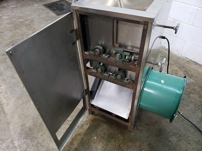 Used Henan Fuxu Garlic Separator & Peeler