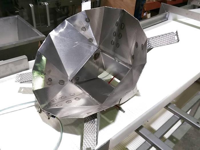 Used Bilwinco 10-Head Combination Scales