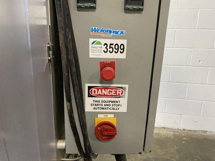 Used Weighpack Unifiller Liquid VFFS Bagger