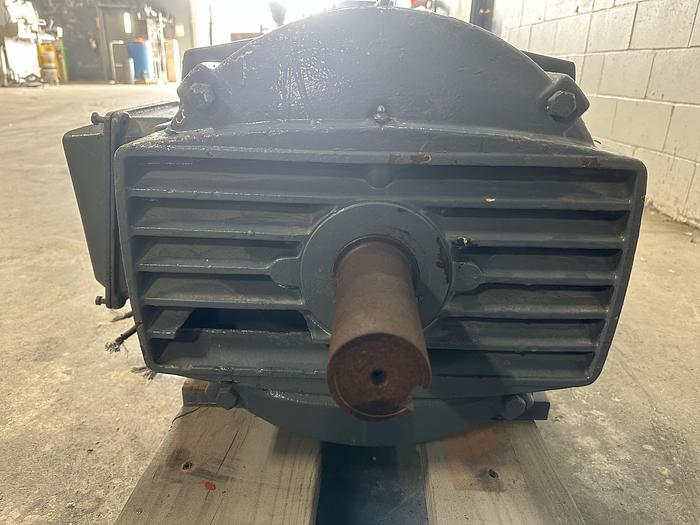 Used US Electric 75 HP Motor