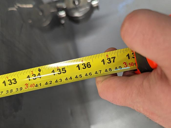 Used Cheese Vat with Agitator