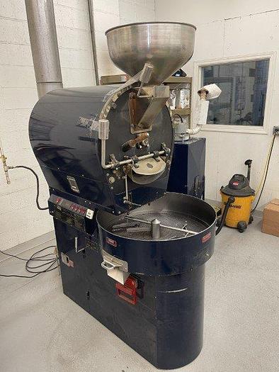 Used Diedrich IR 12N Coffee Roaster