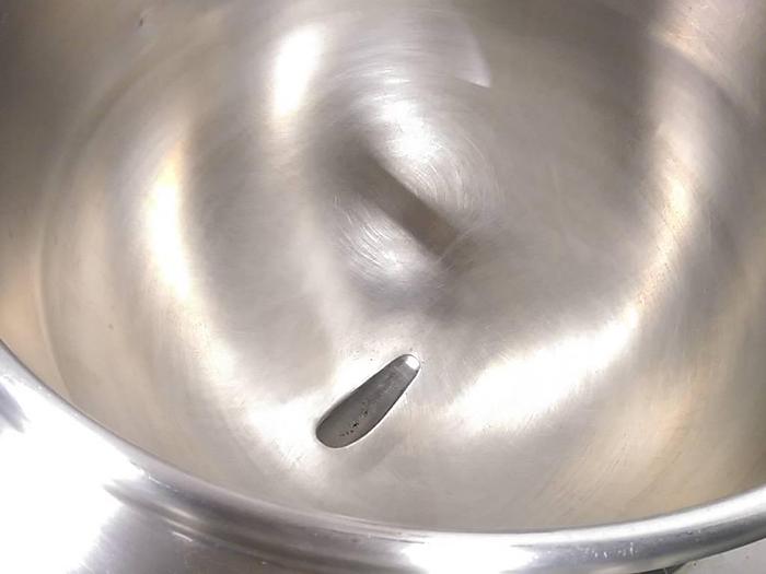 Used Escan 30 gallon Tilting Electric Steam Kettle for Sale at Steep