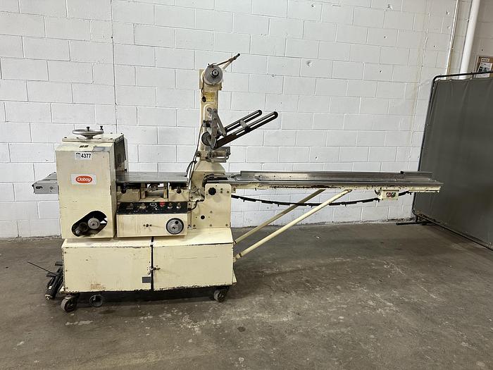 Used Doboy Mustang Flow Wrapper