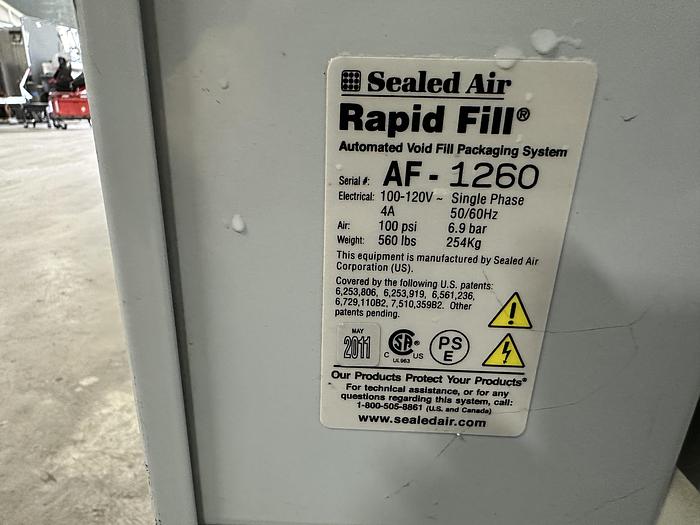 Used 3M-Matic Automatic Case Sealer