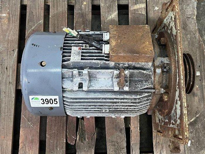 Used TM Motori 13-20 Hp Motor